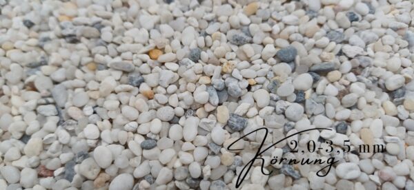 25kg weisser Einstreuung Industriesand Kunstharz Fuellsand Sand Kristall Quarzsand 145723438457 2