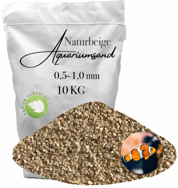 Aquariumsand 10 kg Aquariumkies Aquariensand Aquarienkies Bodengrund 05 10 mm 145878866417