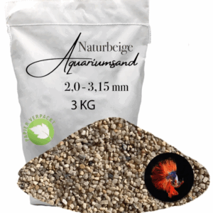 Aquariumsand Aquariumkies 20 315 mm Aquariensand Aquarienkies 3 kg Bodengrund 145899688257