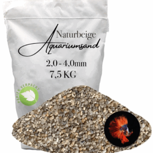 Aquariumsand Aquariumkies 75 KG Aquariensand Aquarienkies 20 40 mm Natursand 145898201847