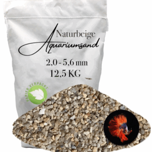 Aquariumsand Aquariumkies Aquariensand 125 Aquarienkies 20 56 mm Quarzsand 145898054517