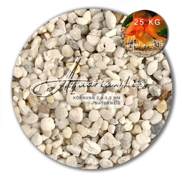 Variante von Aquariumsand Aquariumkies Aquariensand Aquarienkies 25kg Bodengrund Natursand 145138913837 687c