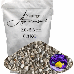 Aquariumsand Aquariumkies 20 56 mm Aquariensand Aquarienkies Bodengrund 63 KG 145905445518
