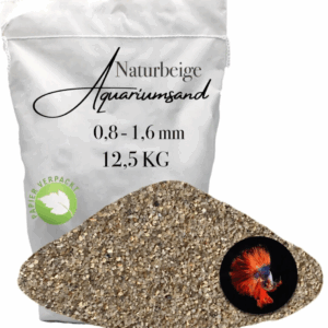 Aquariumsand Aquariumkies Aquariensand 125 Aquarienkies Bodengrund 08 16 mm 145897976158