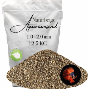Aquariumsand Aquariumkies Aquariensand Aquarienkies 125 Bodengrund 10 20 mm 145897979018