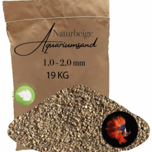 Aquariumsand Aquariumkies Aquariensand Aquarienkies 19 kg Bodengrund 10 20 mm 146399930848