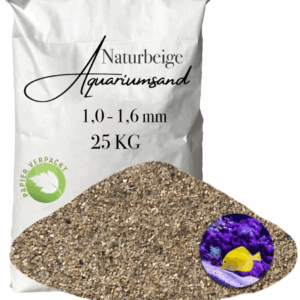 Aquariumsand Aquariumkies Aquariensand Aquarienkies papierverpackt Bodengrund 145888018818