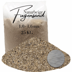 Fugensand Einkehrsand 10 16 mm Pflasterfugensand Terrasse Pflaster verfugen 145814718738