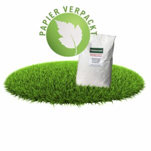 Premium Rasensand 0,5-1,6 mm, 25kg gewaschener Quarzsand Gartensand Besandung