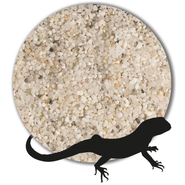 Variante von Terrariensand Bodengrund naturhell grau beige weiss 1 25kg gewaschen 063 125mm 146241941698 43f0