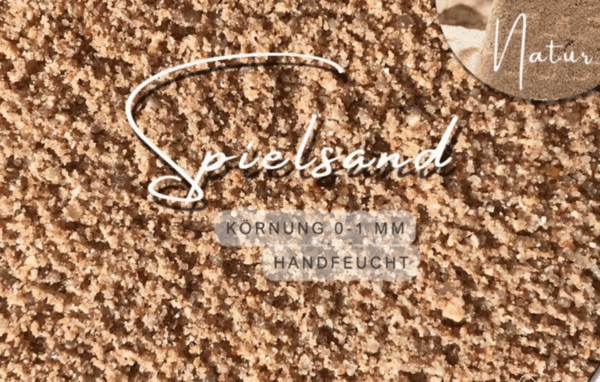 10 kg Feiner Spielsand hautschonend formstabil fuer Sandkasten Sandkiste Sandbox 145167626489 2