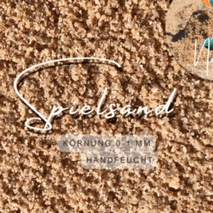 10 kg Feiner Spielsand hautschonend formstabil für Sandkasten Sandkiste Sandbox