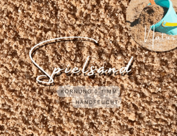 10 kg Feiner Spielsand hautschonend formstabil fuer Sandkasten Sandkiste Sandbox 145167626489