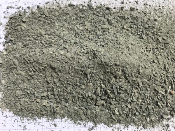 15 kg Diabas Fugensand Splitt grau Einkehrsand für Pflasterfugen unkrauthemmend – Bild 3