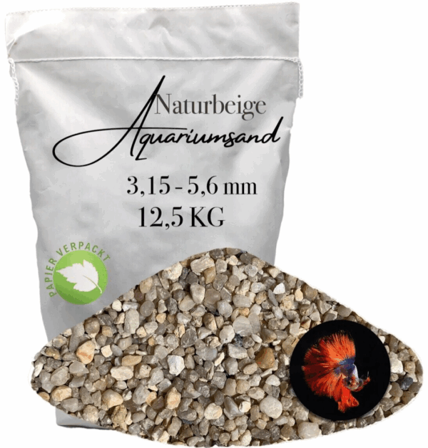 Aquariumkies 315 56 mm Aquariumsand Aquariensand Aquarienkies 125 Bodengrund 145897914829