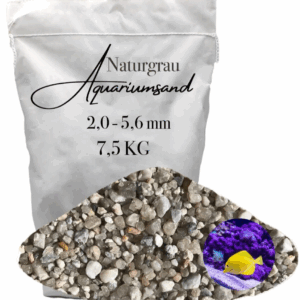 Aquariumsand Aquariumkies 20 56 mm Aquariensand Aquarienkies Bodengrund 75 KG 145903823929