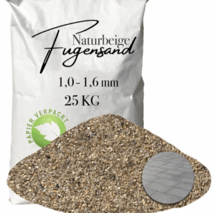 Einkehrsand Fugensand 10 16 mm Pflasterfugensand Terrasse Pflaster verfugen 145816665759