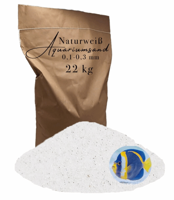 Quarzsand Aquariumsand weiss Aquariensand Aquarienkies Aquariumkies Kristallquarz 146399930769